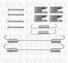 Borg & Beck BBK6165