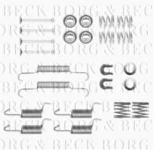 Borg & Beck BBK6305 - Kit de accesorios, pastillas de frenos