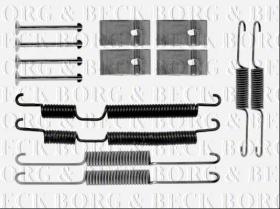 Borg & Beck BBK6337