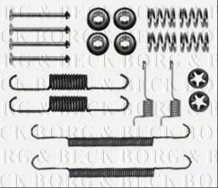 Borg & Beck BBK6339