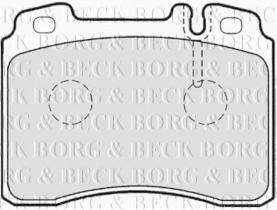 Borg & Beck BBP1367