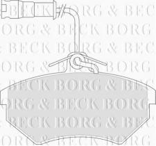 Borg & Beck BBP1439 - Juego de pastillas de freno