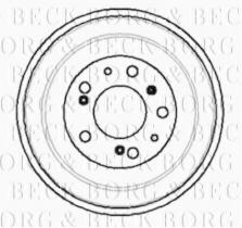 Borg & Beck BBR7011