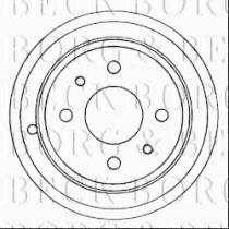 Borg & Beck BBR7086