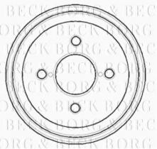 Borg & Beck BBR7095