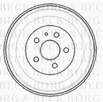 Borg & Beck BBR7100