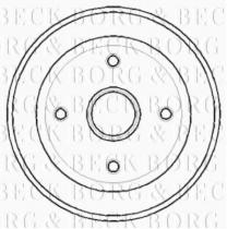 Borg & Beck BBR7124