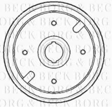 Borg & Beck BBR7145