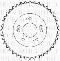 Borg & Beck BBR7192