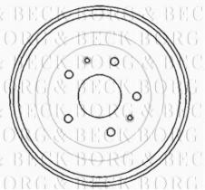 Borg & Beck BBR7193