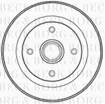 Borg & Beck BBR7208