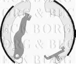 Borg & Beck BBS6017