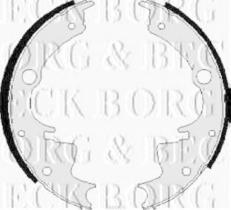 Borg & Beck BBS6025