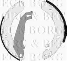 Borg & Beck BBS6027