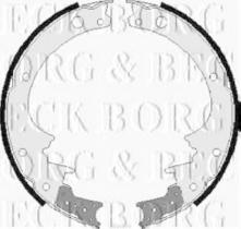 Borg & Beck BBS6039