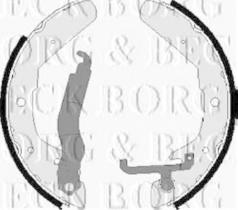Borg & Beck BBS6041