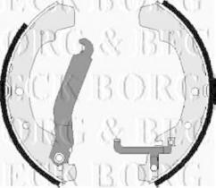 Borg & Beck BBS6047