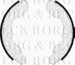 Borg & Beck BBS6048