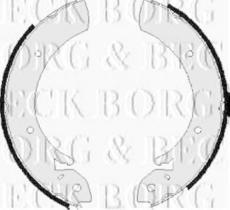 Borg & Beck BBS6055