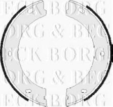Borg & Beck BBS6084