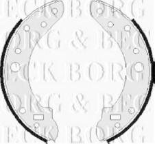 Borg & Beck BBS6093