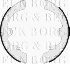 Borg & Beck BBS6096