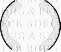 Borg & Beck BBS6102