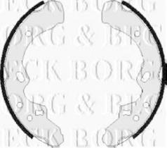 Borg & Beck BBS6105