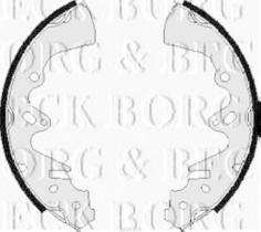 Borg & Beck BBS6108