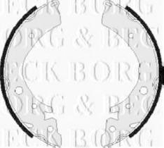 Borg & Beck BBS6116