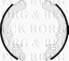 Borg & Beck BBS6121