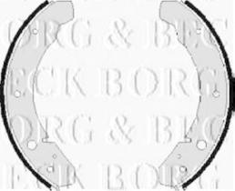 Borg & Beck BBS6141