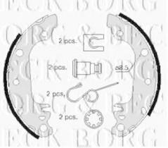 Borg & Beck BBS6156