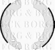 Borg & Beck BBS6158