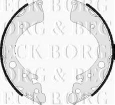 Borg & Beck BBS6160