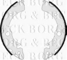 Borg & Beck BBS6164