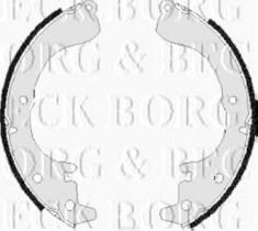 Borg & Beck BBS6165