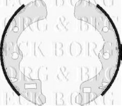 Borg & Beck BBS6169