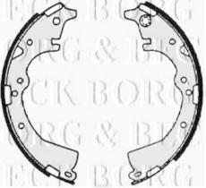 Borg & Beck BBS6177
