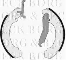 Borg & Beck BBS6181