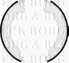 Borg & Beck BBS6217