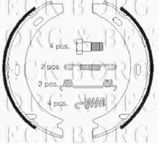 Borg & Beck BBS6219