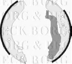 Borg & Beck BBS6223