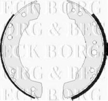 Borg & Beck BBS6229 - Juego de zapatas de frenos