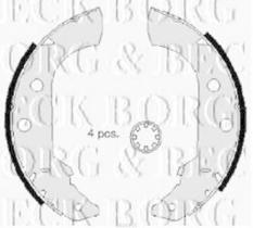 Borg & Beck BBS6231