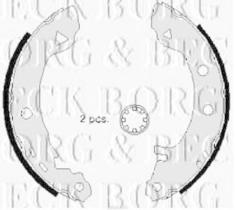 Borg & Beck BBS6234