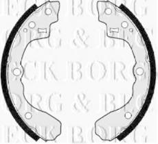 Borg & Beck BBS6259