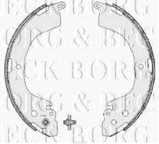 Borg & Beck BBS6280