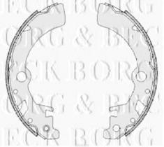 Borg & Beck BBS6289