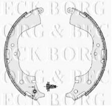 Borg & Beck BBS6291 - Juego de zapatas de frenos